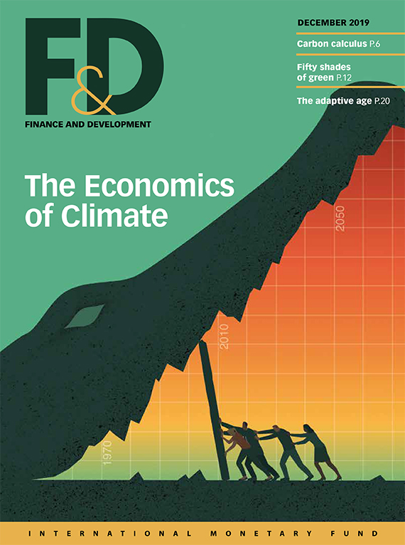 The Economics of Climate