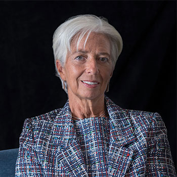 Christine Lagarde